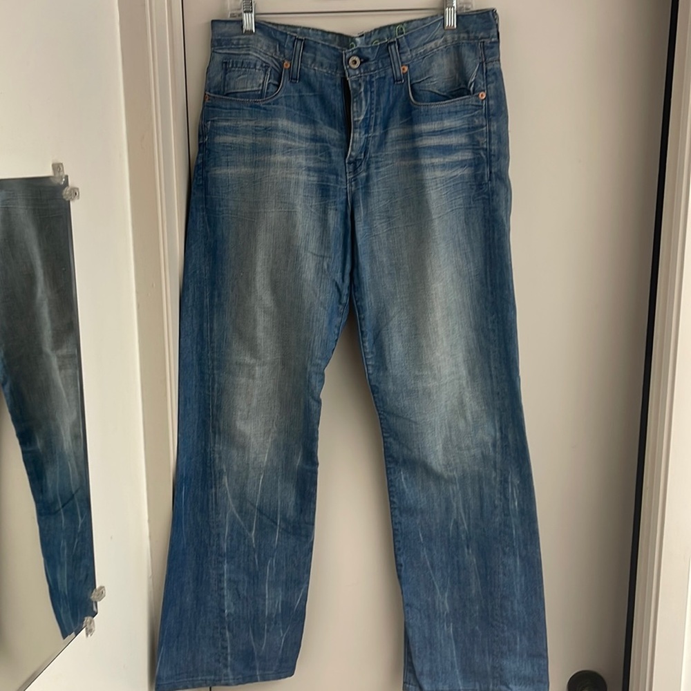 Mens vintage designer chip and pepper made in USA 33/31